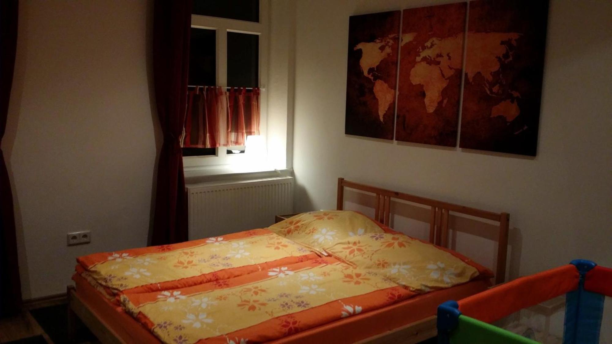 Ferienwohnung Paschke Chemnitz Schoenau Extérieur photo