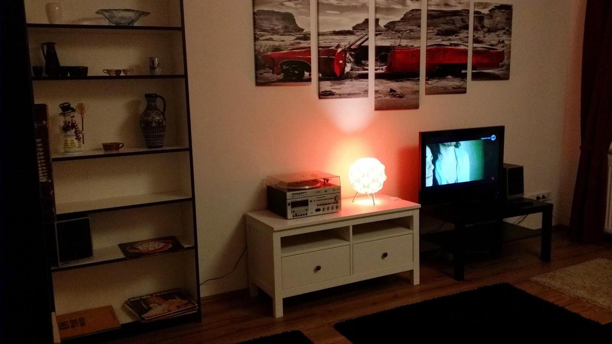 Ferienwohnung Paschke Chemnitz Schoenau Extérieur photo