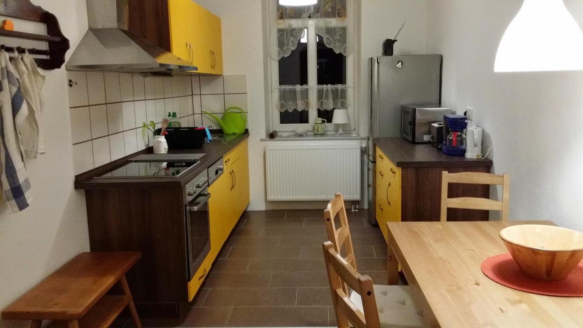 Ferienwohnung Paschke Chemnitz Schoenau Extérieur photo