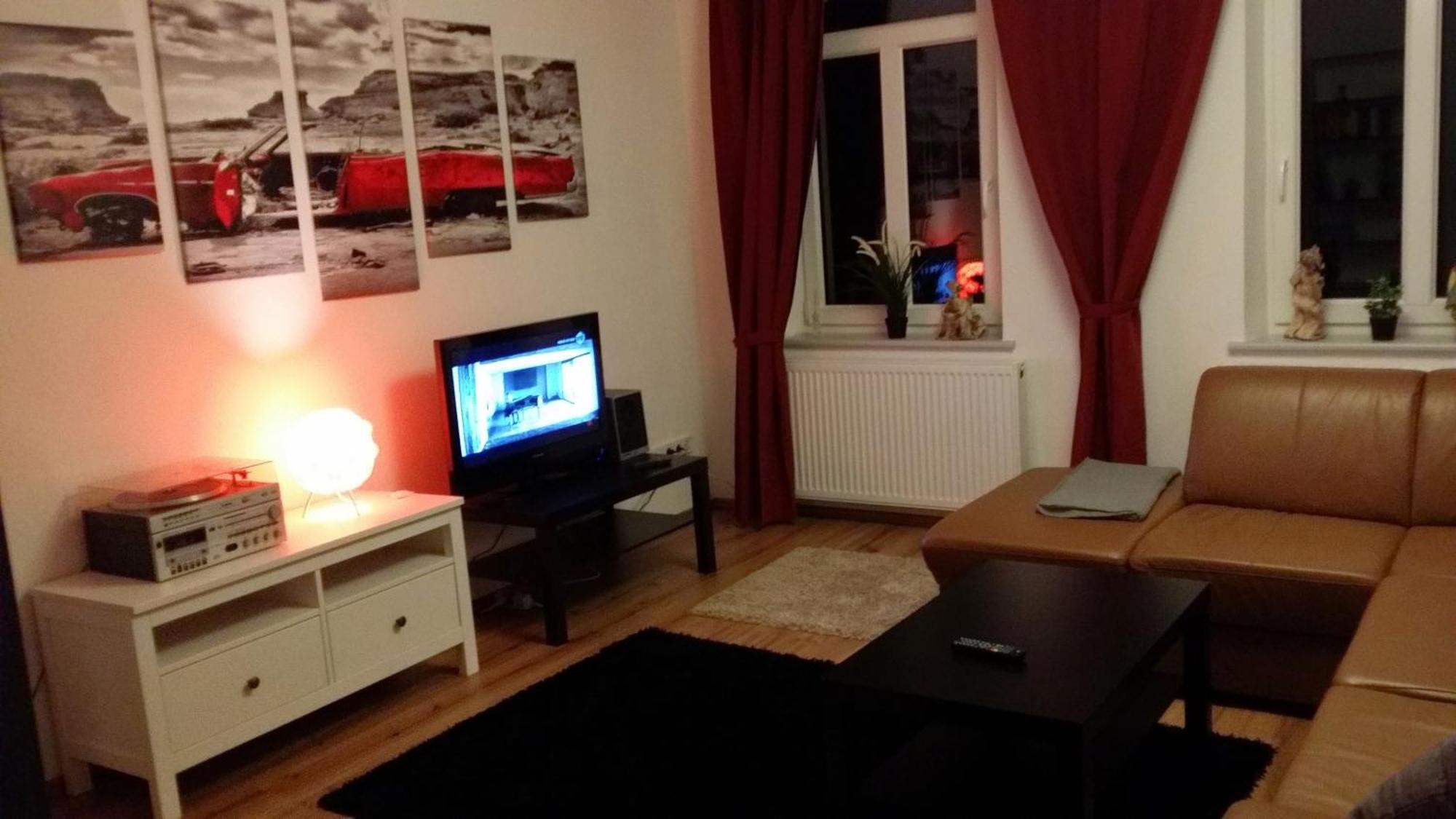 Ferienwohnung Paschke Chemnitz Schoenau Extérieur photo