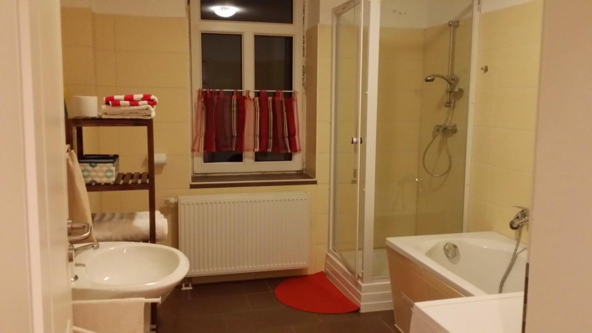 Ferienwohnung Paschke Chemnitz Schoenau Extérieur photo