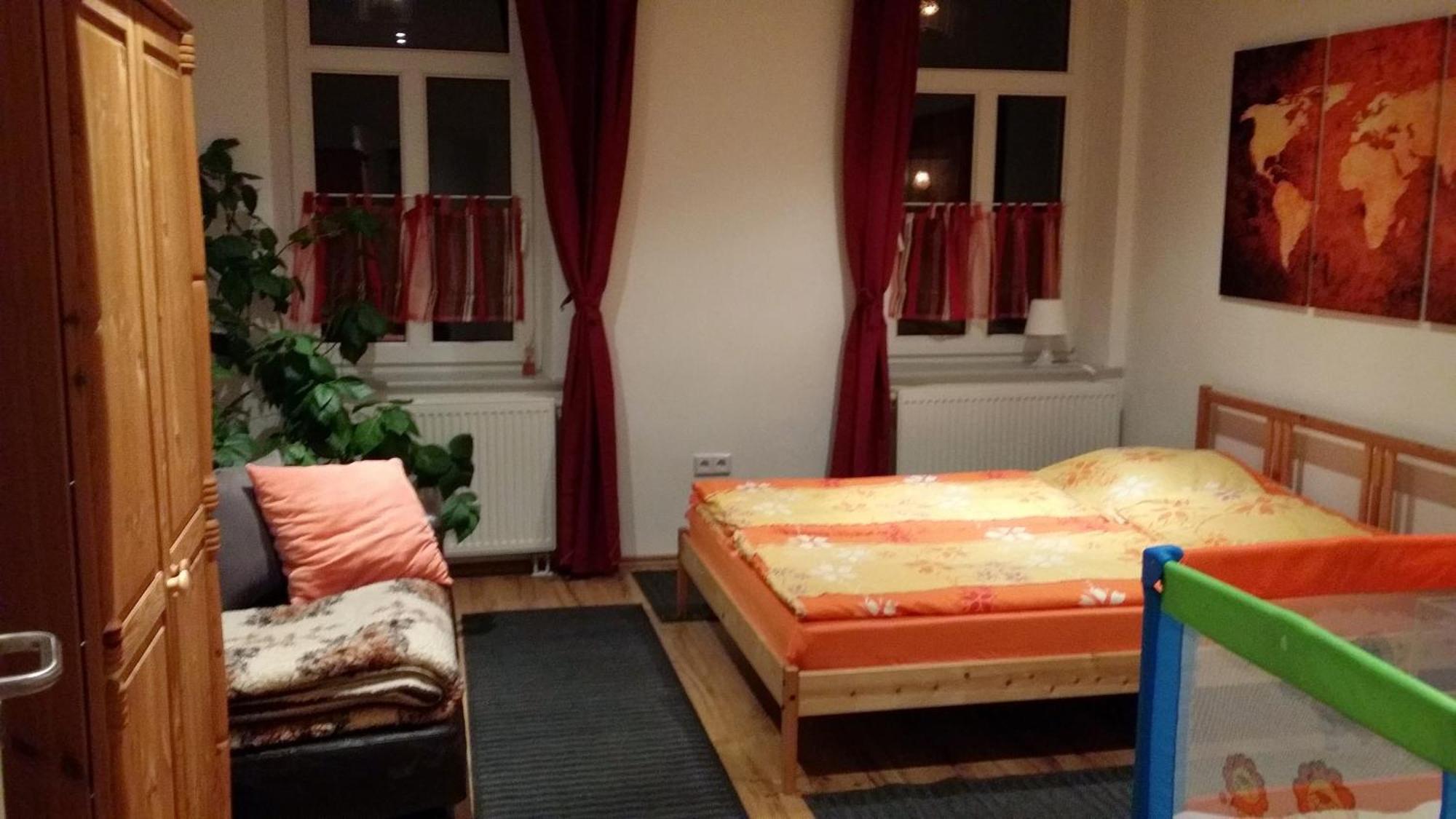 Ferienwohnung Paschke Chemnitz Schoenau Extérieur photo